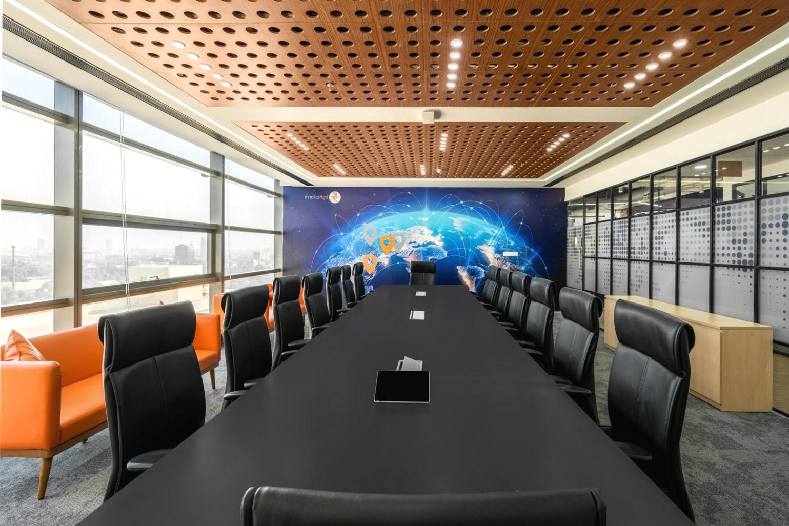Financial consultation session